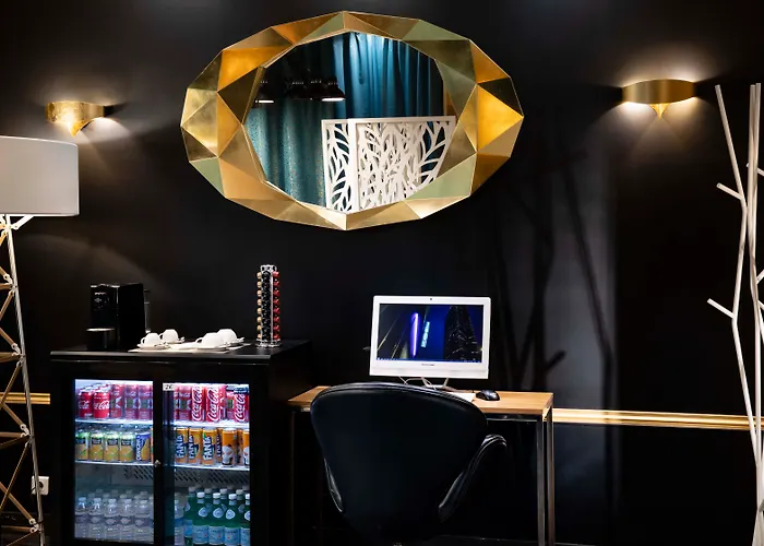 Hotel Montparnasse Saint Germain